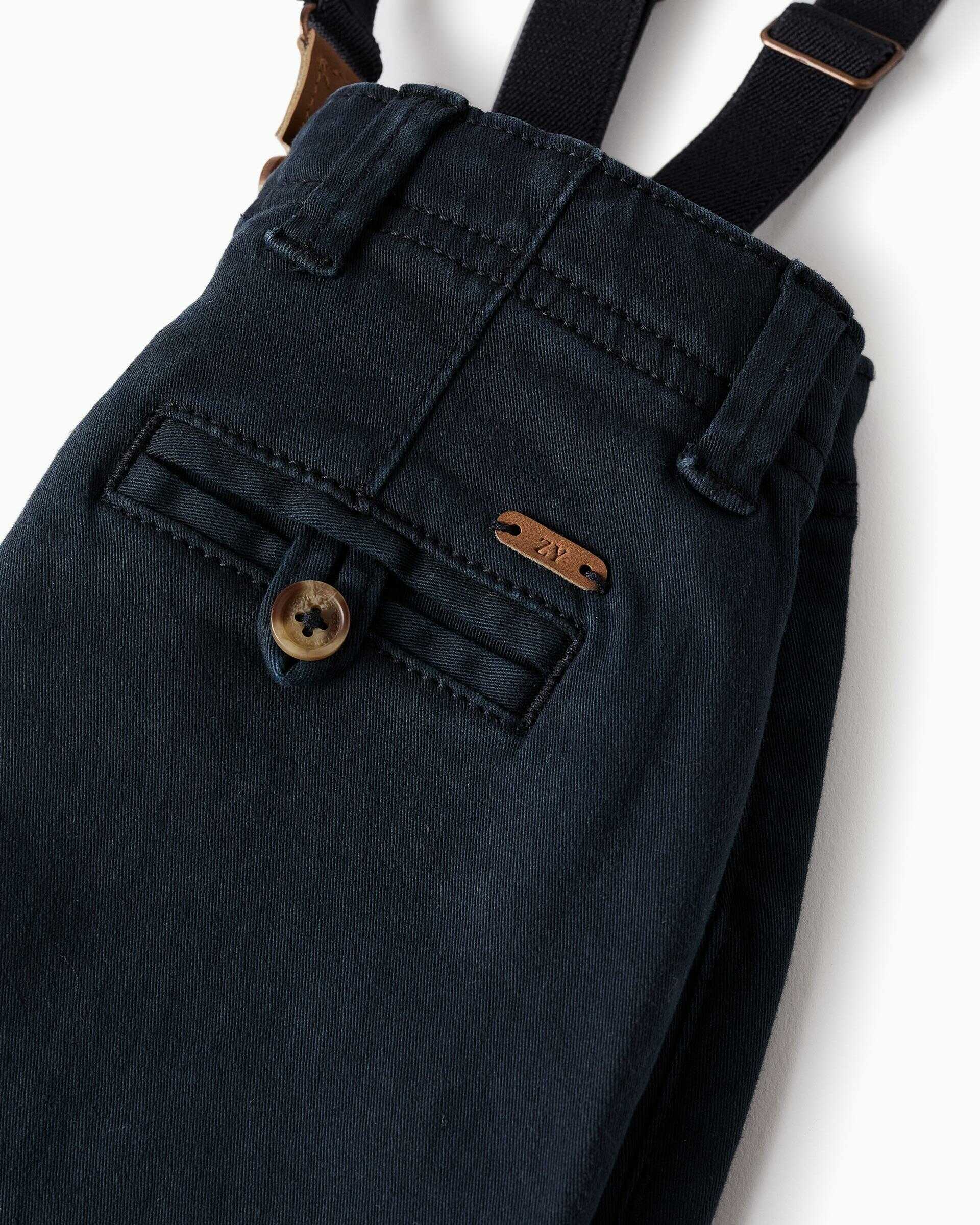 CHINO PANTS TWILL