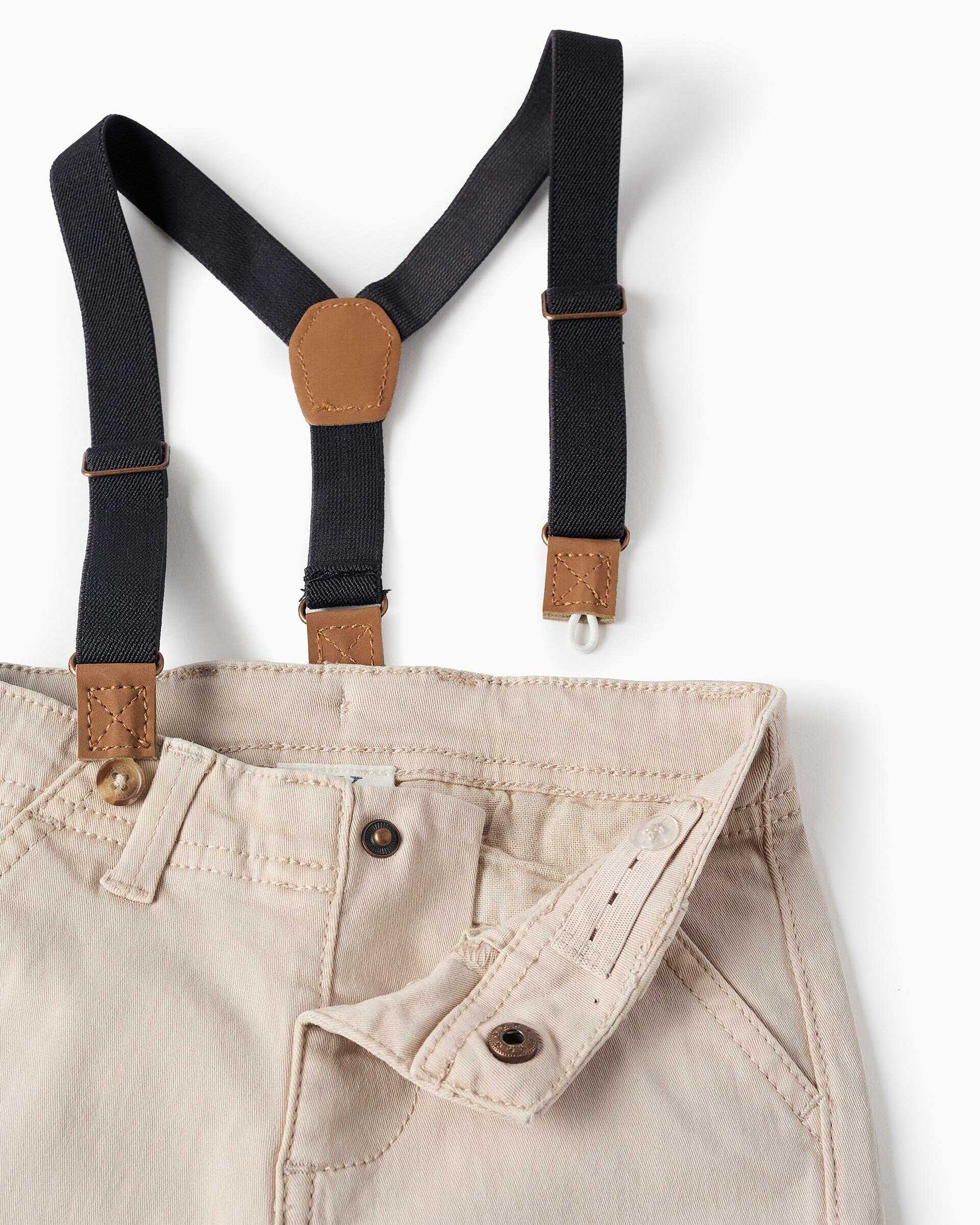 CHINO PANTS TWILL