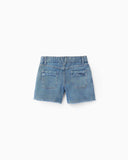 SHORTS DENIM