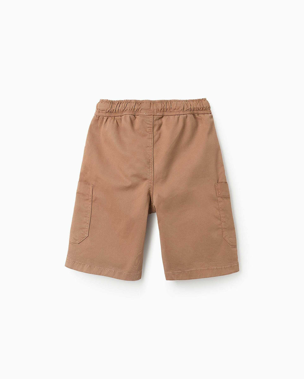 CONJ. SHIRT Y SHORT EMBROIDERY LINEN