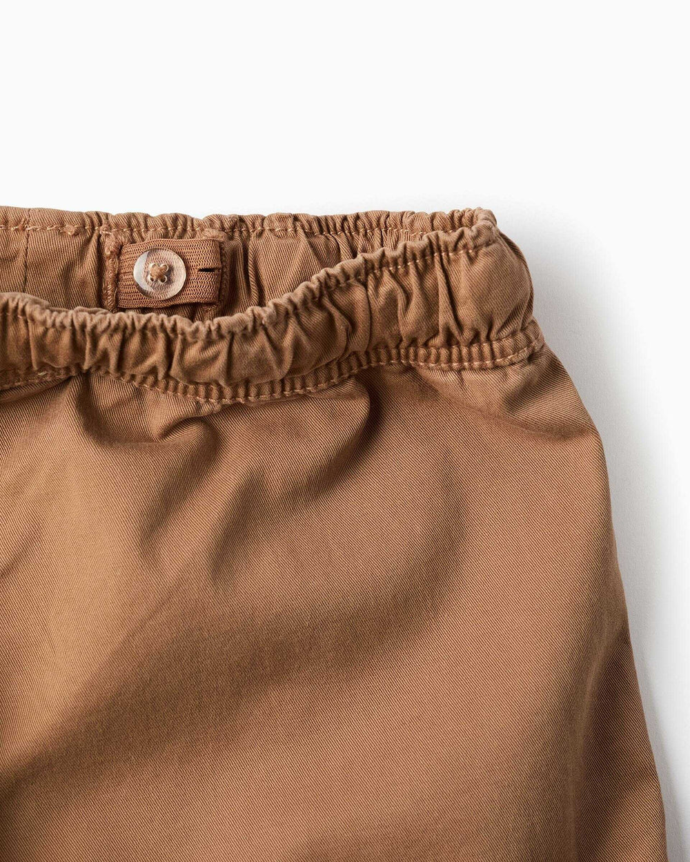 CONJ. SHIRT Y SHORT EMBROIDERY LINEN