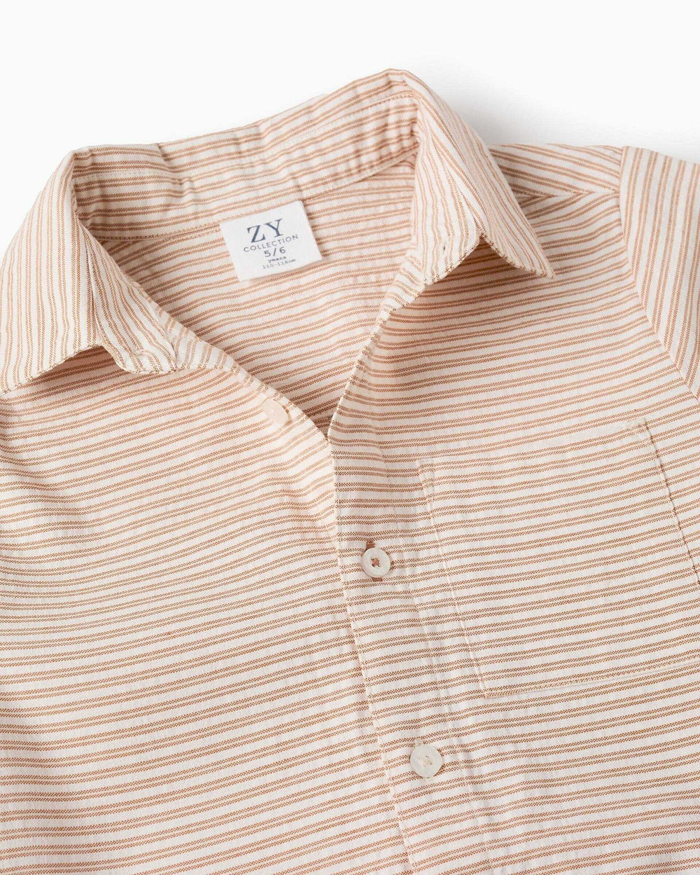 CONJ. SHIRT Y SHORT EMBROIDERY LINEN
