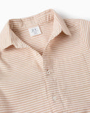 CONJ. SHIRT Y SHORT EMBROIDERY LINEN