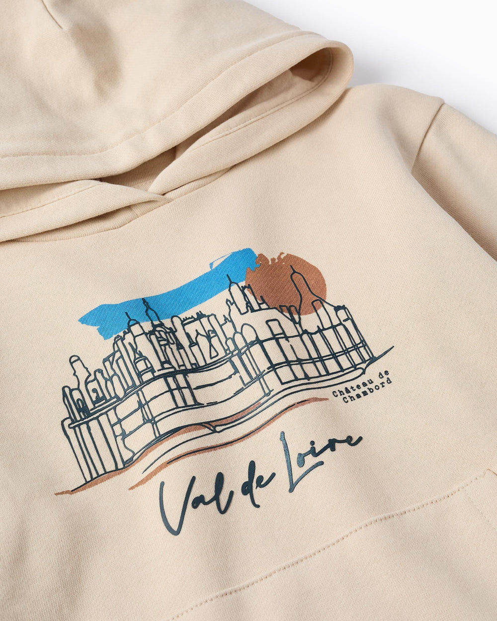 HOOD SWEAT FLEECE