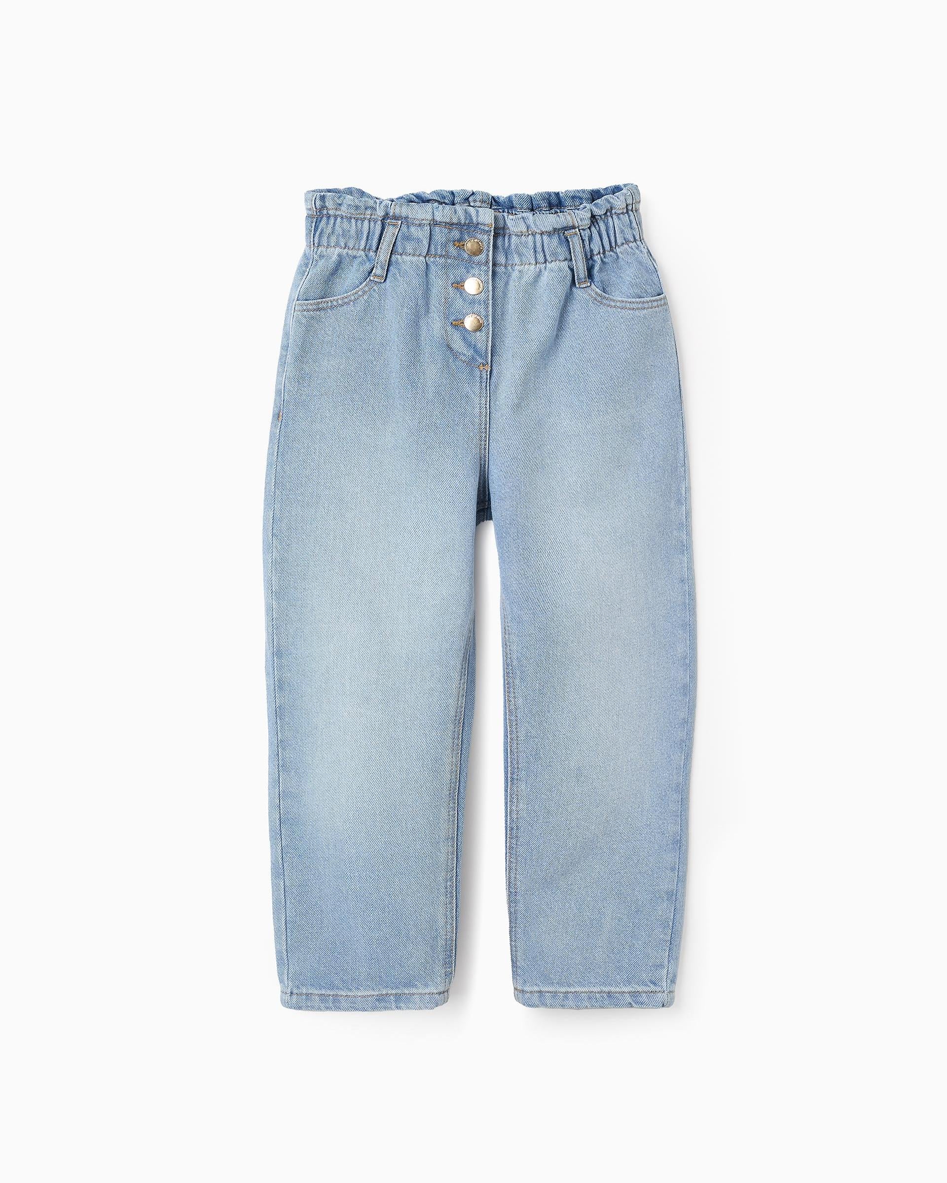 DENIM PANTS