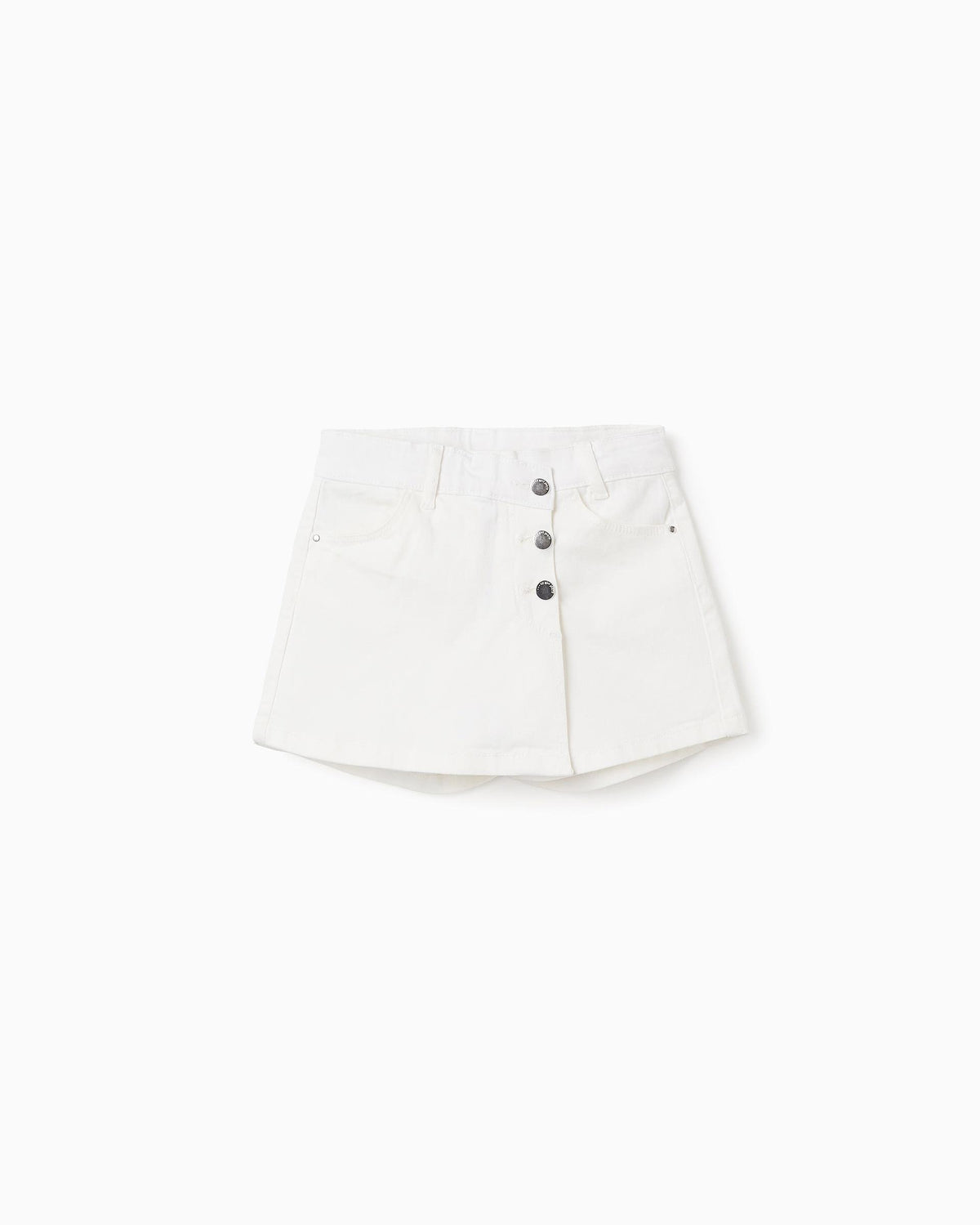 SKORT TWILL