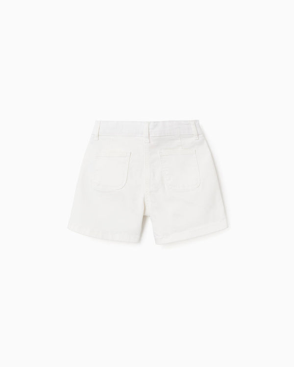 SKORT TWILL