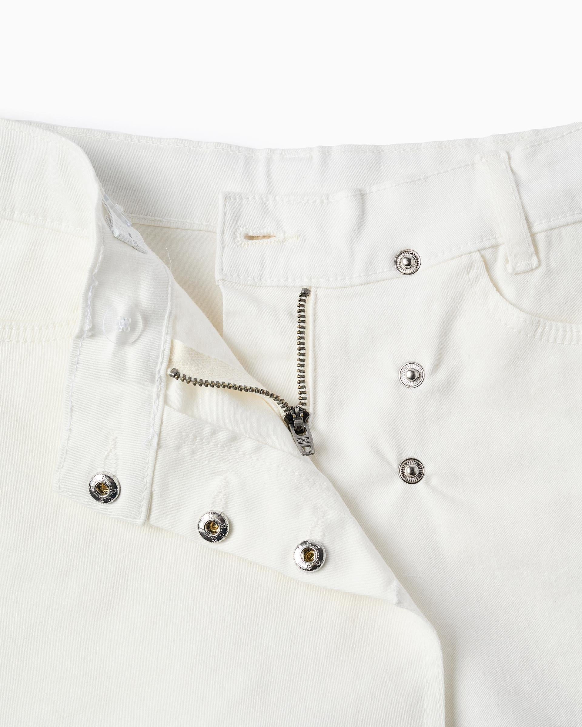 SKORT TWILL
