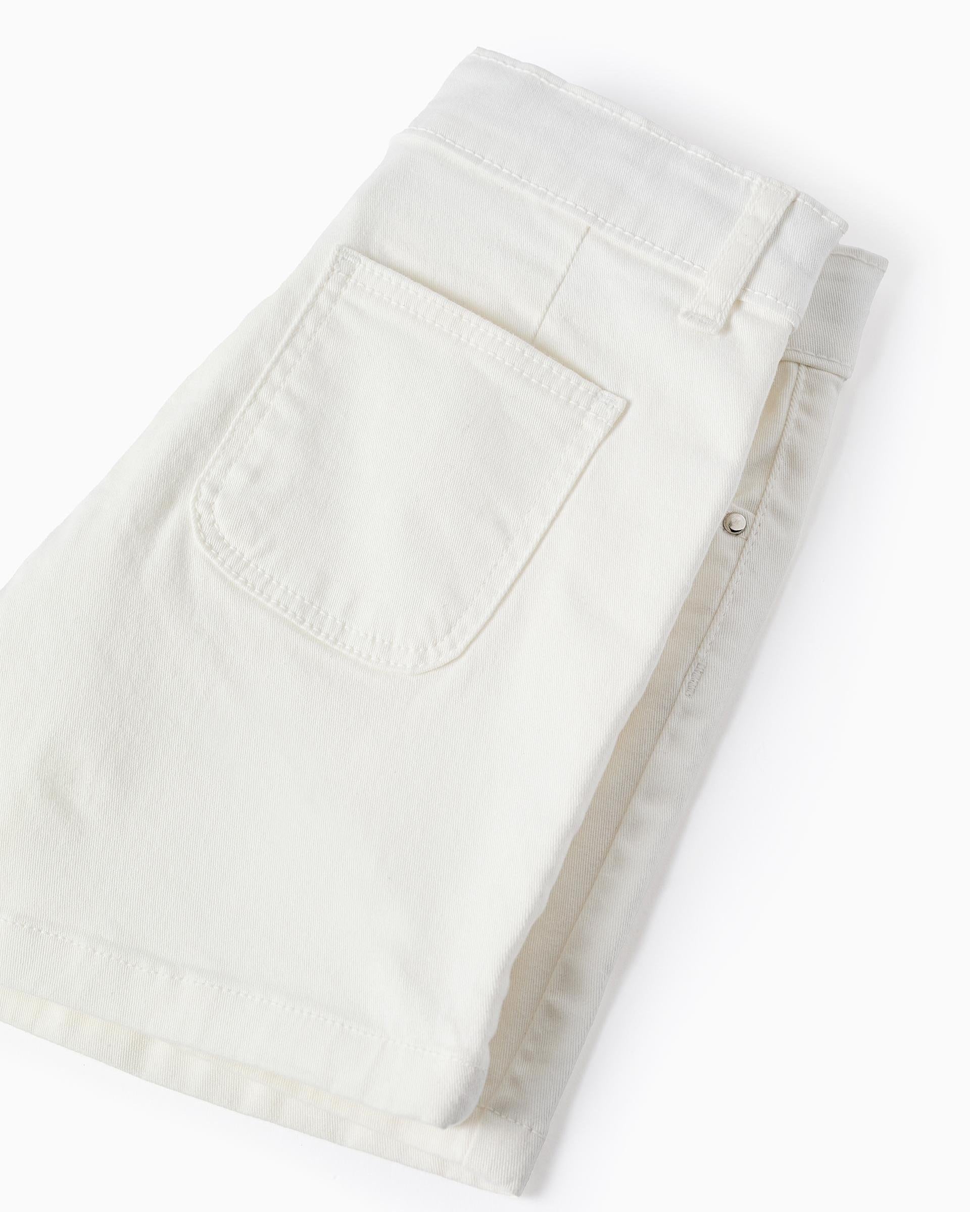 SKORT TWILL