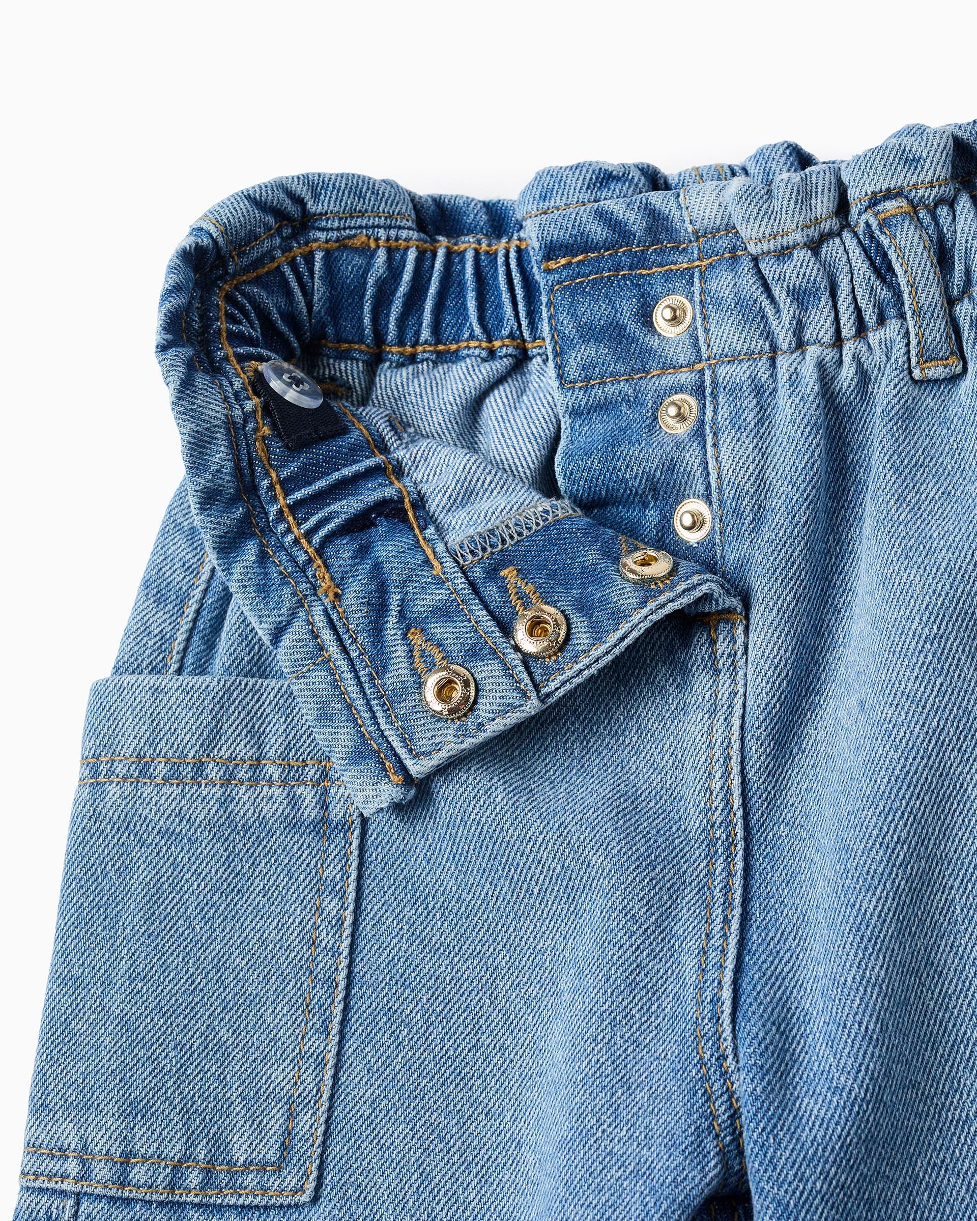PANTS DENIM