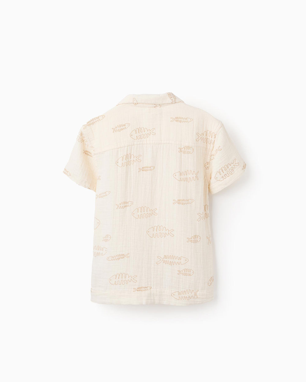 SHIRT AOP