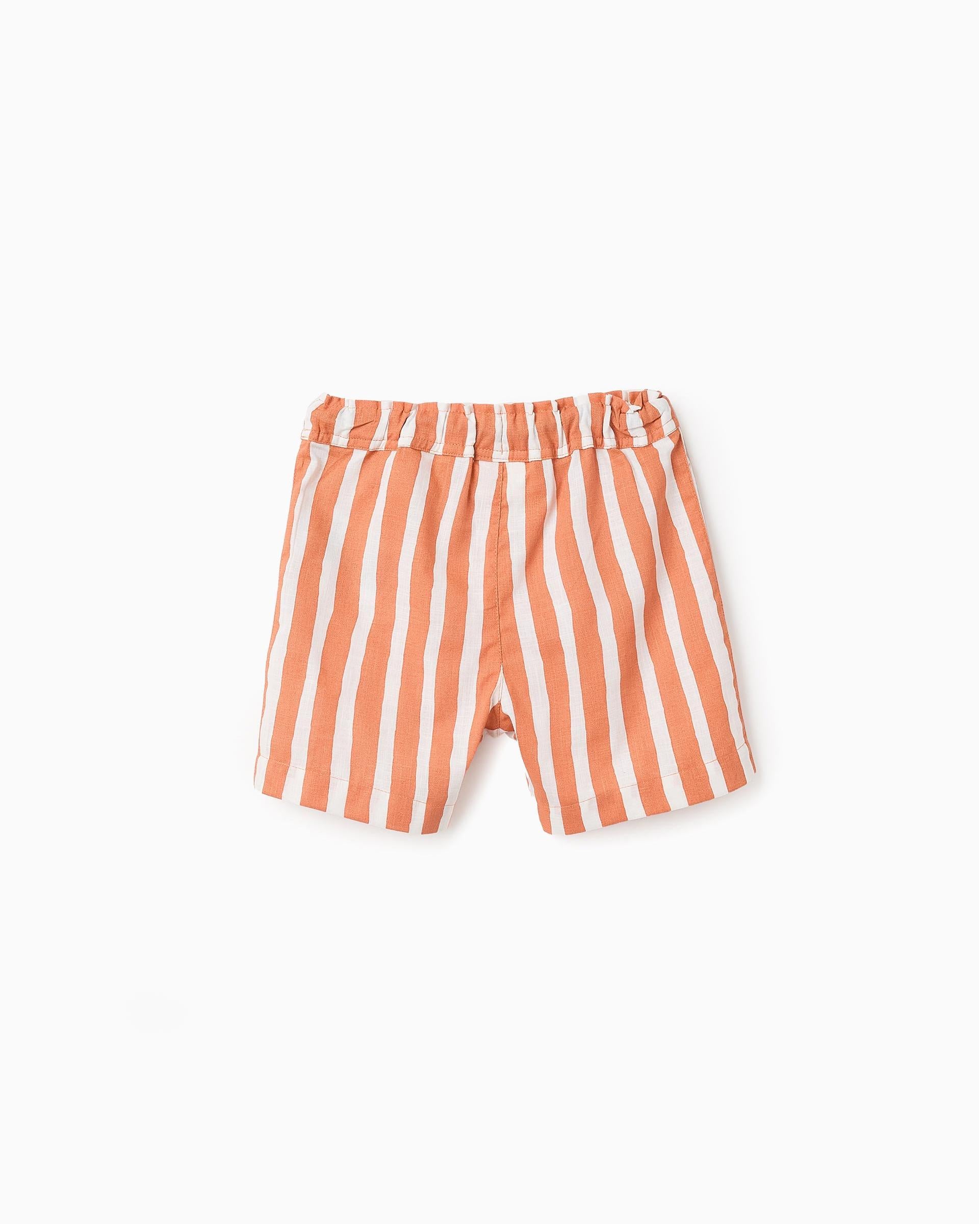 CONJ. SHIRT Y SHORTS COTTON