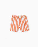 CONJ. SHIRT Y SHORTS COTTON