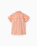 CONJ. SHIRT Y SHORTS COTTON