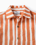 CONJ. SHIRT Y SHORTS COTTON