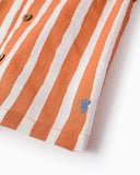 CONJ. SHIRT Y SHORTS COTTON