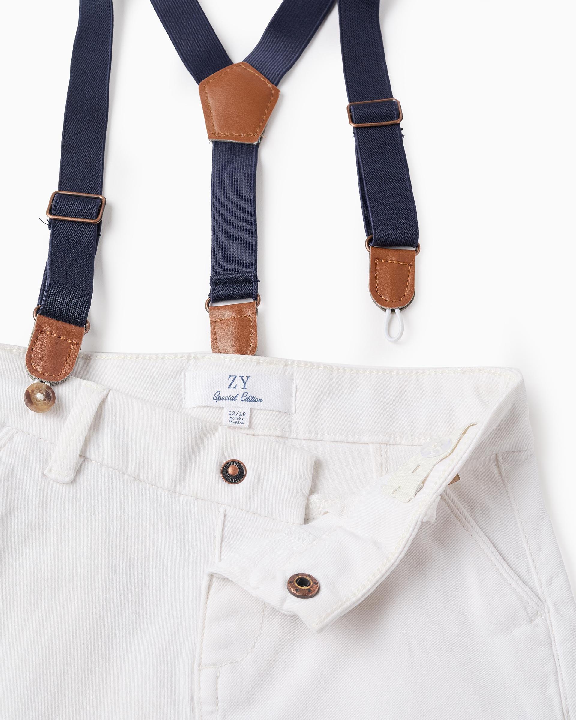 CHINO SHORTS TWILL