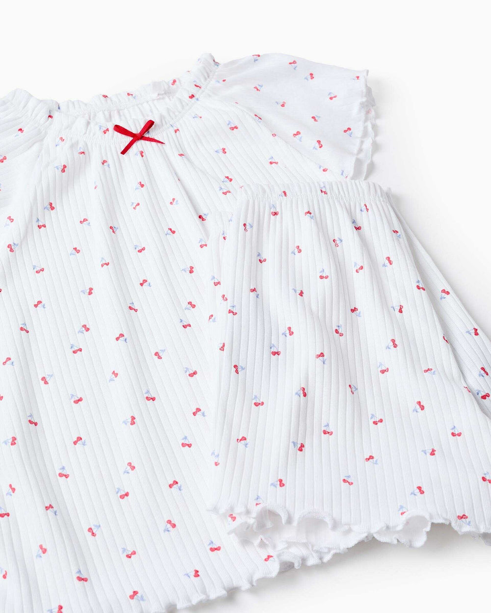 PYJAMA RIBBED
