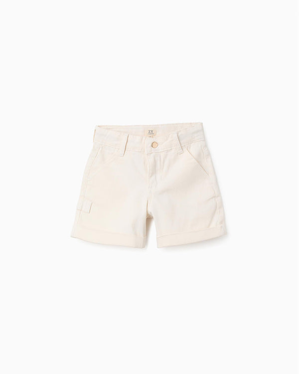 SHORTS TWILL