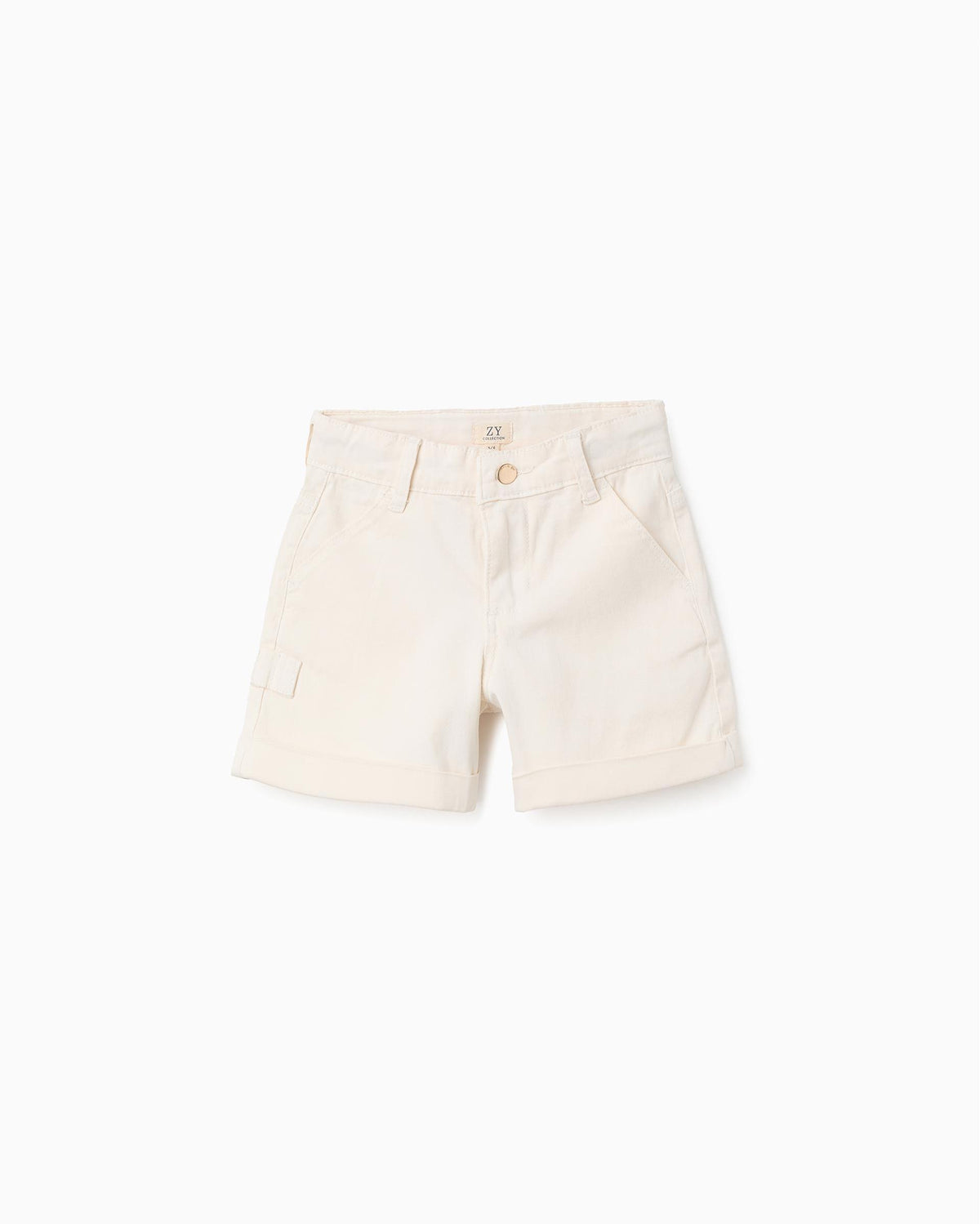 SHORTS TWILL