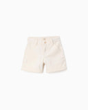 SHORTS TWILL