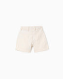 SHORTS TWILL