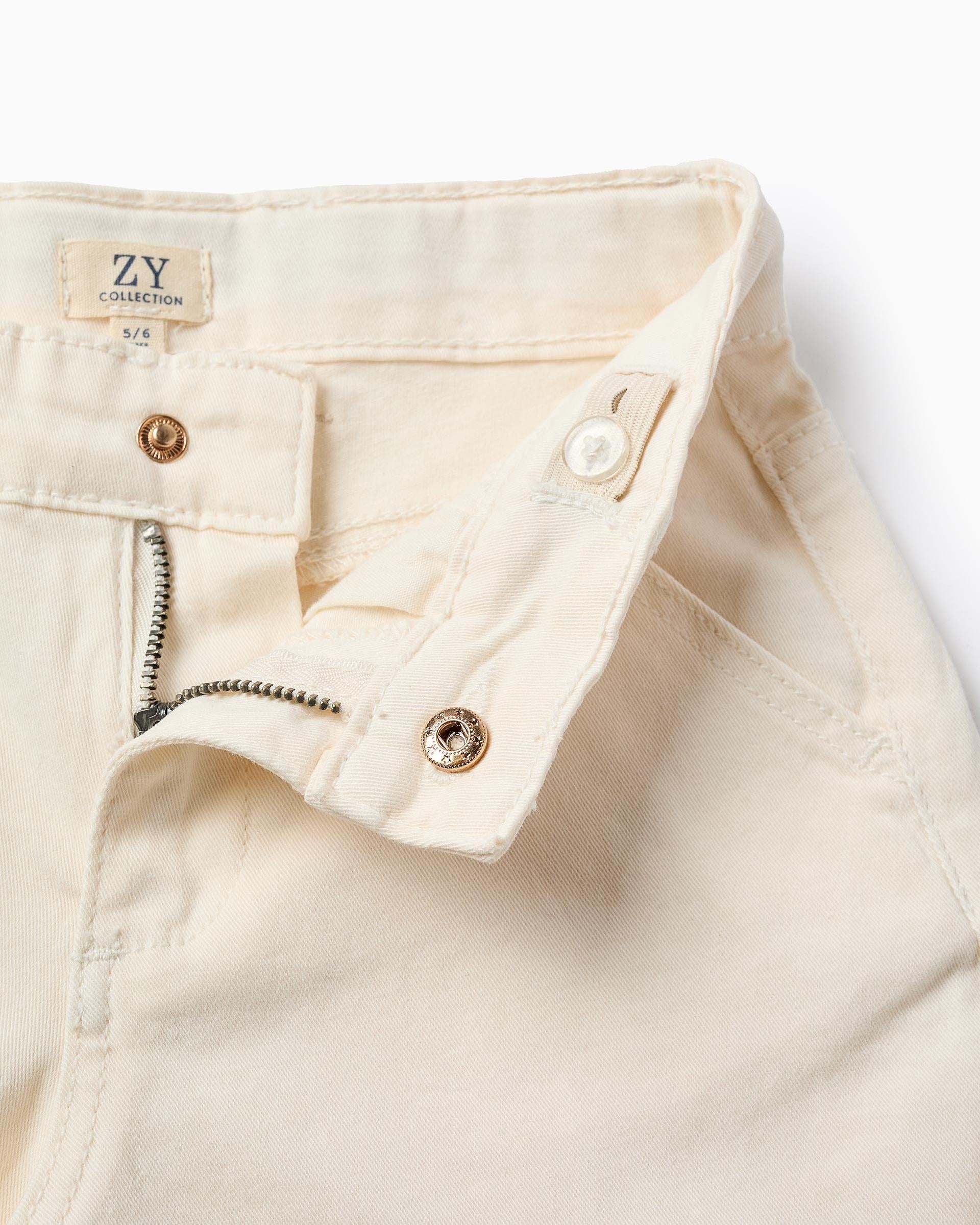 SHORTS TWILL