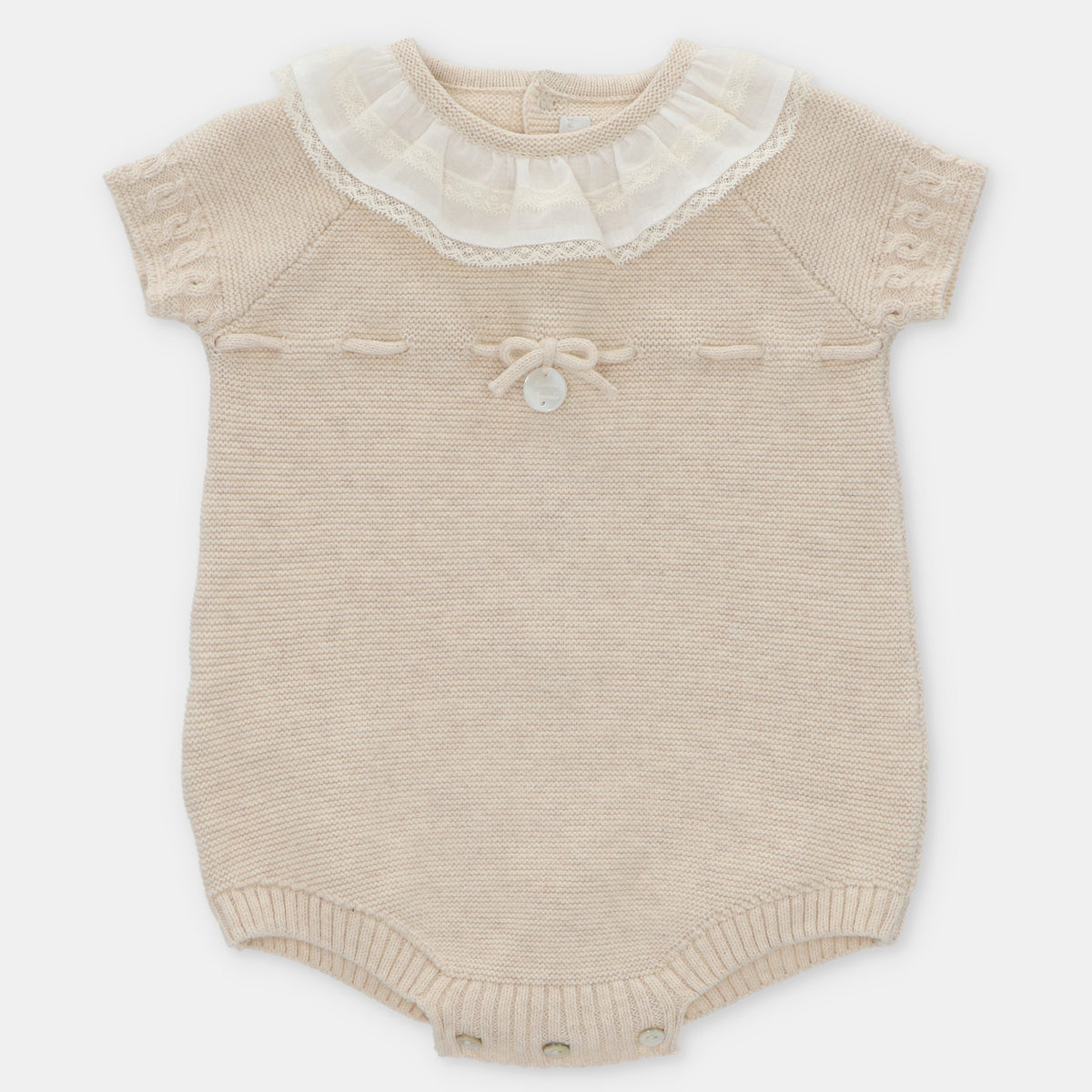 PELELE PUNTO UNISEX GOLD