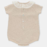 PELELE PUNTO UNISEX GOLD