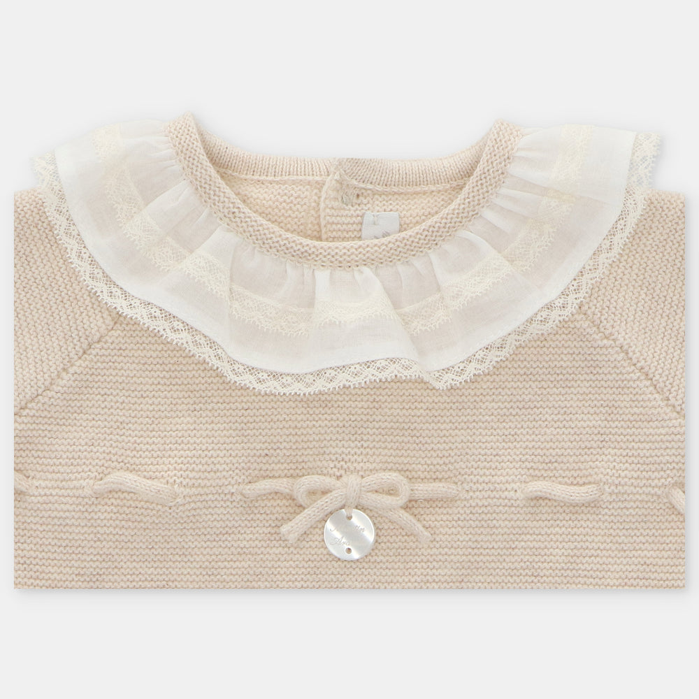 PELELE PUNTO UNISEX GOLD