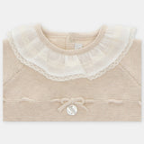 PELELE PUNTO UNISEX GOLD