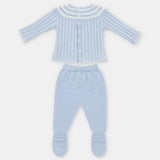 CONJ. PUNTO UNISEX CALADOS