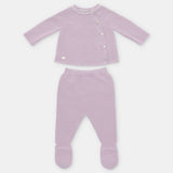 CONJ. PUNTO Y CAPOTA NIÑA MAWL