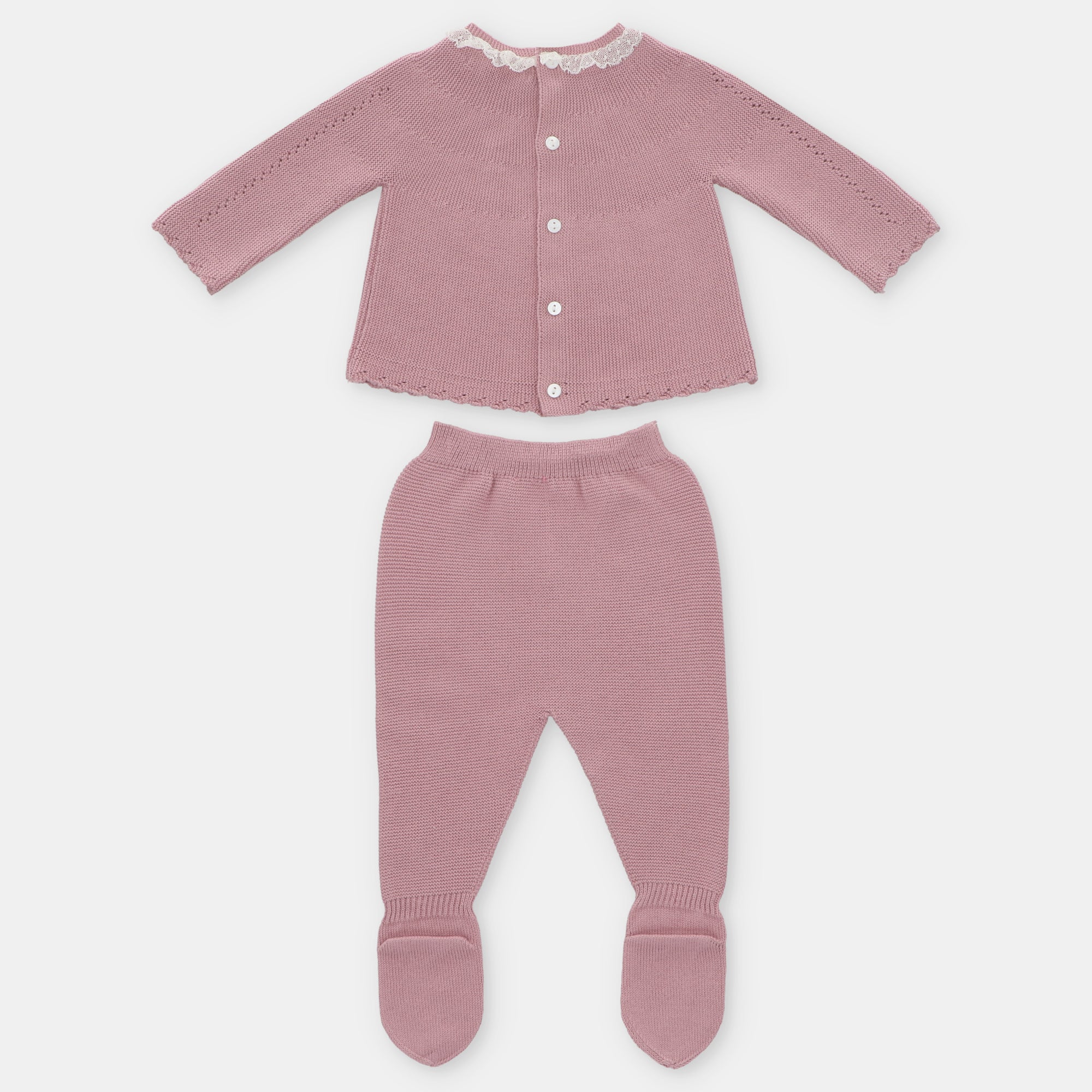 CONJ. PUNTO NIÑA PRUNE