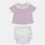 CONJ. PUNTO Y TELA NIÑA MAWL