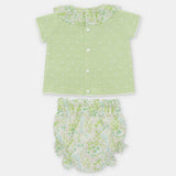 CONJ. PUNTO Y TELA NIÑA NICE