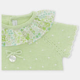 CONJ. PUNTO Y TELA NIÑA NICE