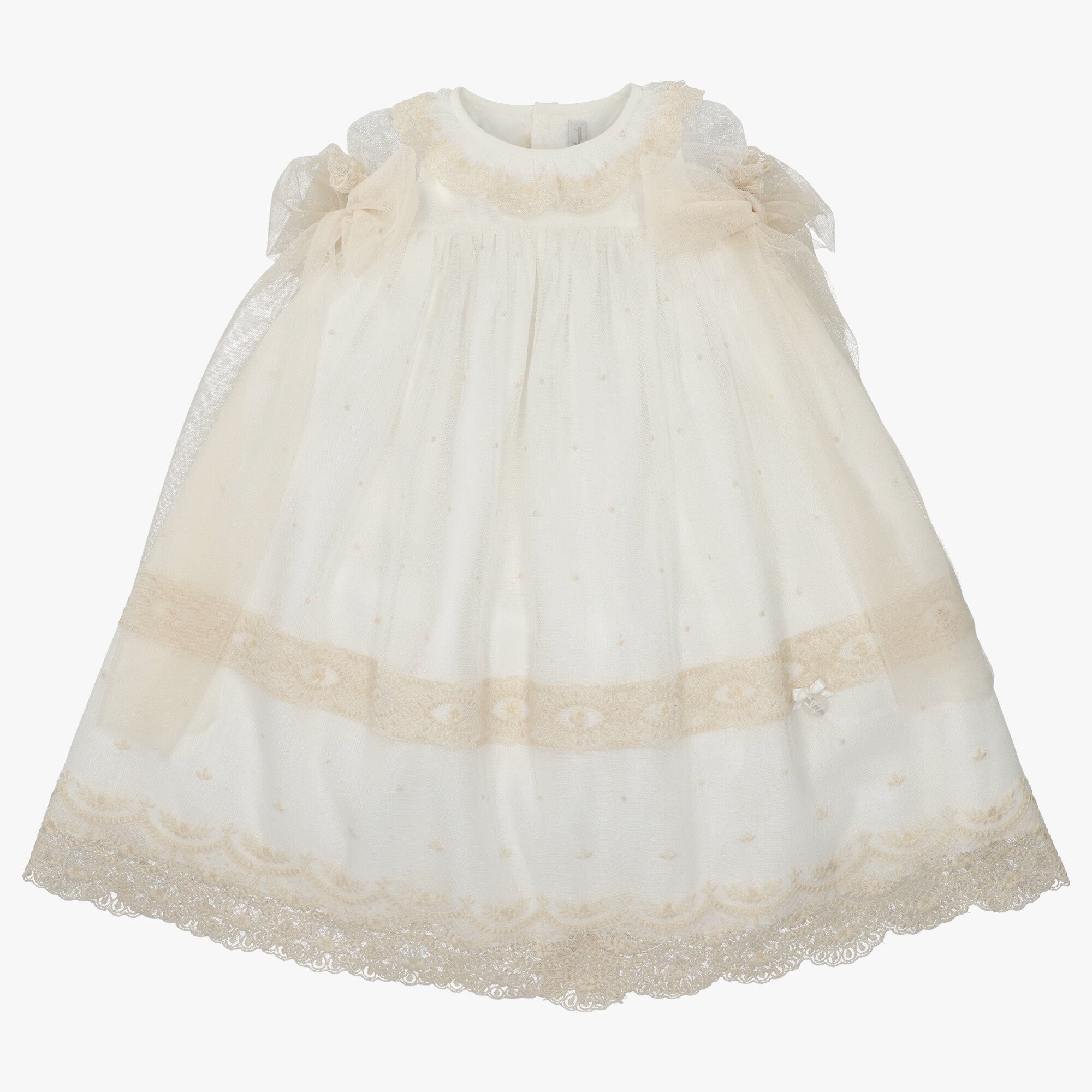 Faldón Tela Jazmin Con Capota