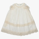 Faldón Tela Jazmin Con Capota