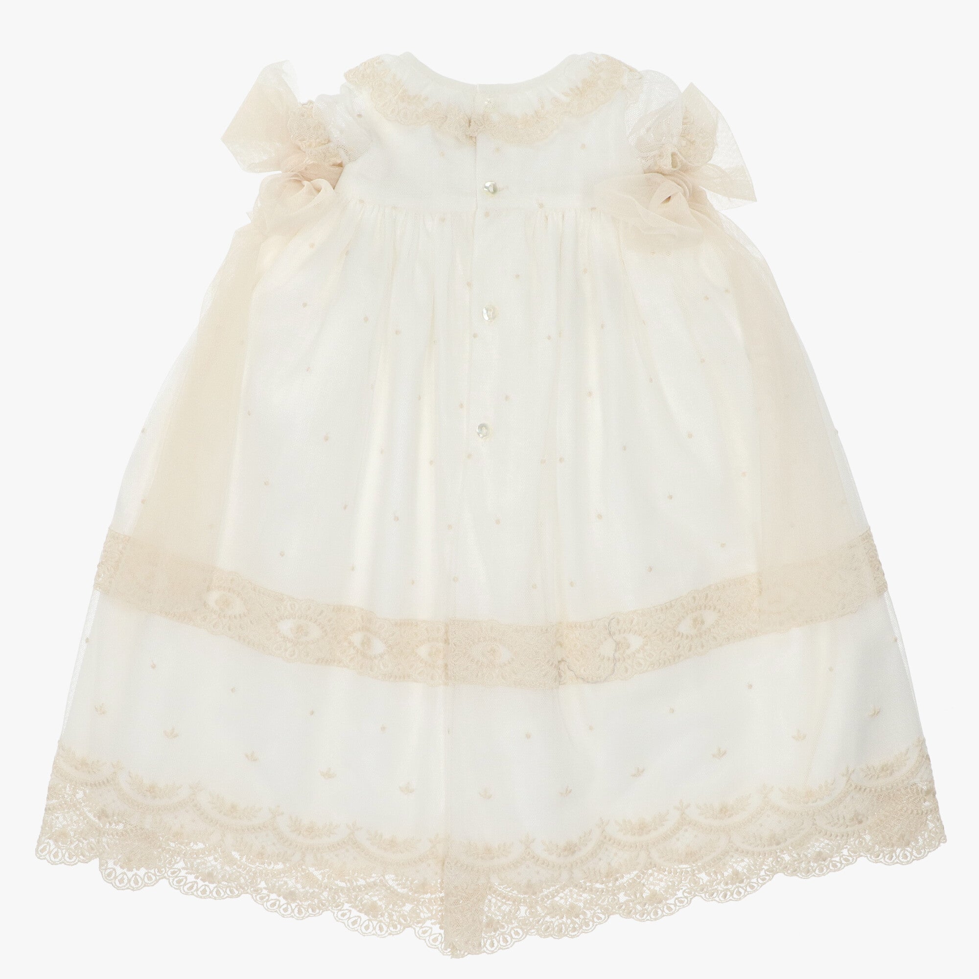 Faldón Tela Jazmin Con Capota