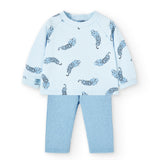 Pack punto combinado de bebé -BCI