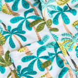 Pelele Punto Corto Y Estampado