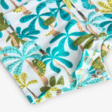 Pelele Punto Corto Y Estampado