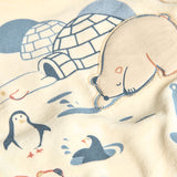 Pelele terciopelo de bebé