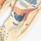 Pelele terciopelo de bebé