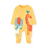 Pelele Punto De Bebé