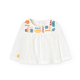 Conjunto Punto De Bebé Niña