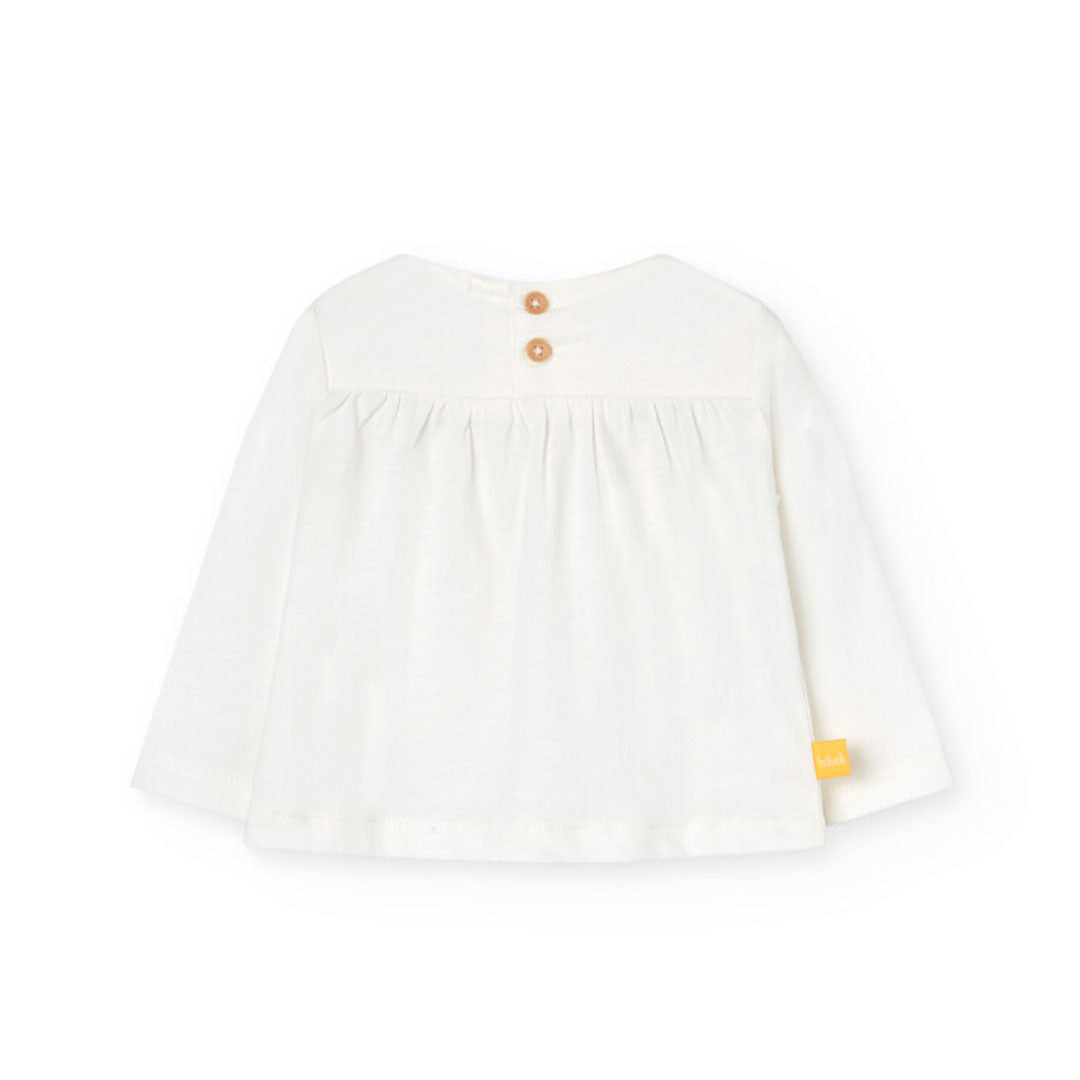 Conjunto Punto De Bebé Niña