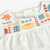 Conjunto Punto De Bebé Niña