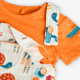 Conjunto Punto De Bebé Niño